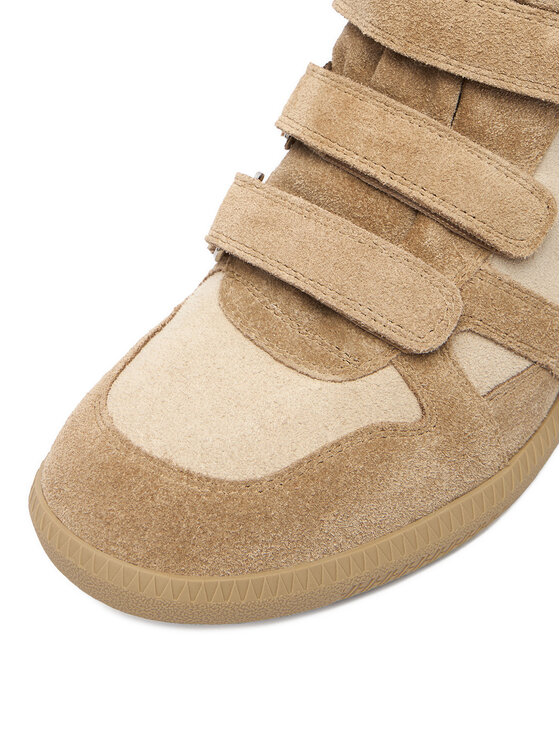 Badura Badura Sneakers EO-IVI-LT1885-2N Beige