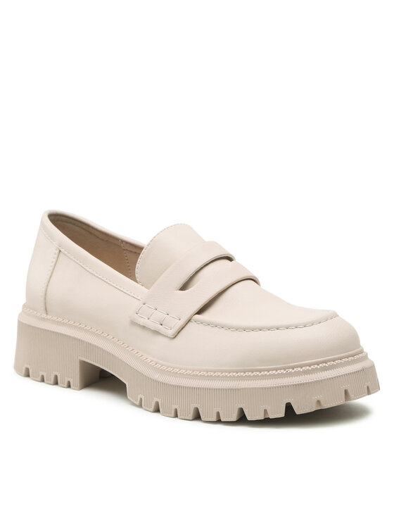 Jenny Fairy Jenny Fairy Loafers WS5875-30 Μπεζ