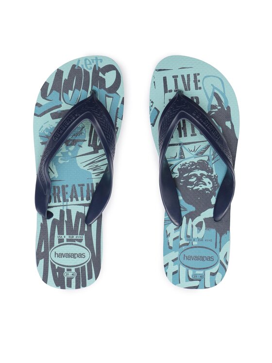 Flip flop Havaianas 41402842404 Albastru