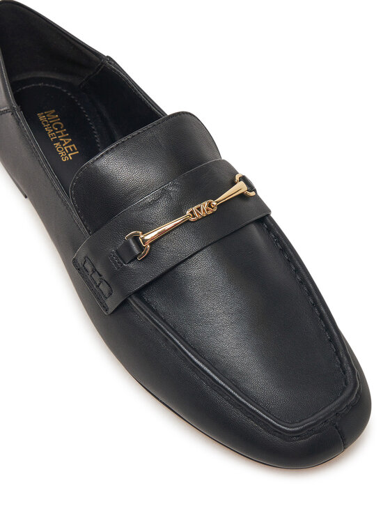 Michael Kors Michael Kors Loaferice Lena Loafer 40R5LEFP1L Crna