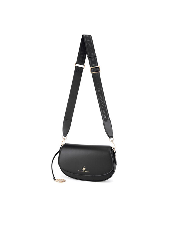 Beverly Hills Polo Club Beverly Hills Polo Club Soma BHPC-S-001-07 Melns