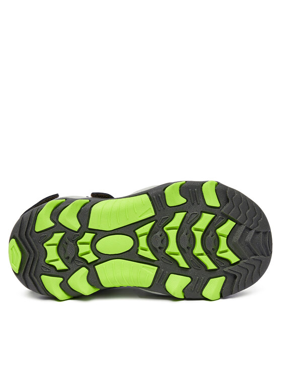 Lumberjack Lumberjack Sandaalid SBE0106-002-R21 S Khakivärviline