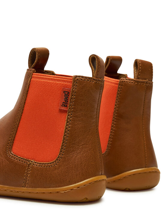 Camper Camper Schnürschuhe K900326 M Braun