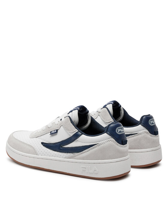 Fila Fila Sneakersy Fila Sevaro S FFM0252 Biały