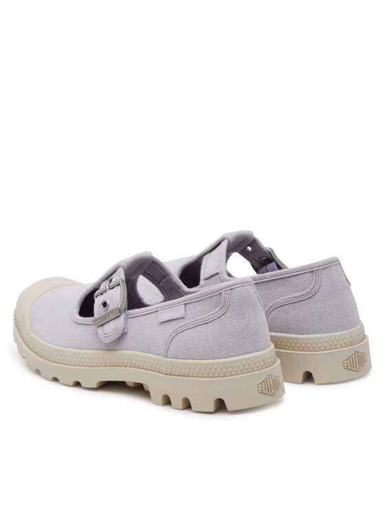 Palladium Palladium Polobotky Pampa M-Jane Washed 94475-549-M Bílá