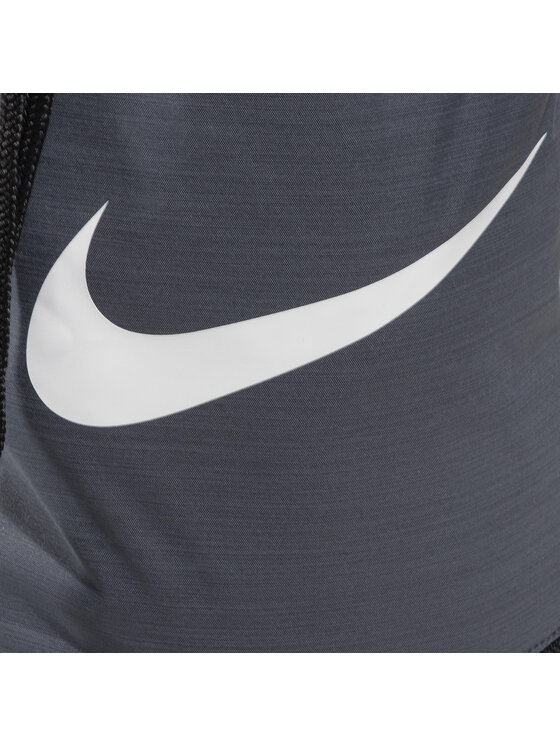 Nike Sac a dos cordon BA5338 064 Gris Modivo