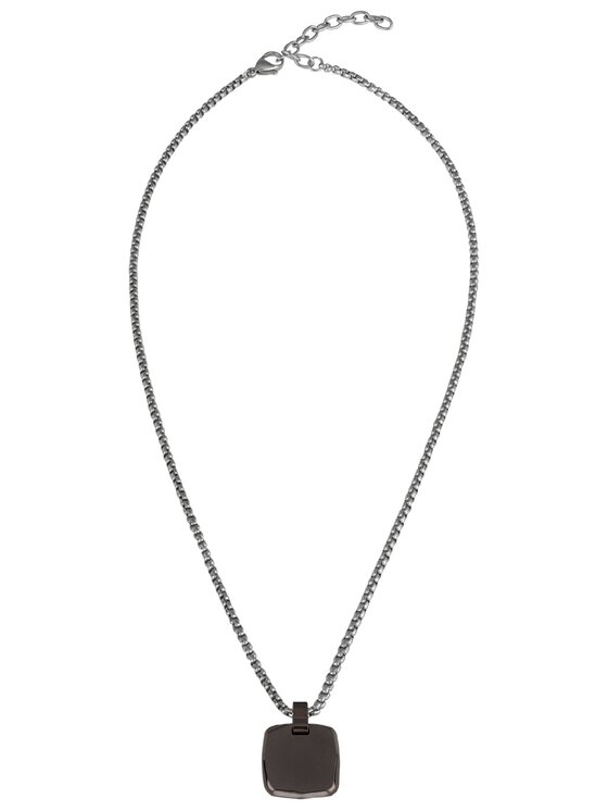 Breil Breil Collana B SEAL Nero