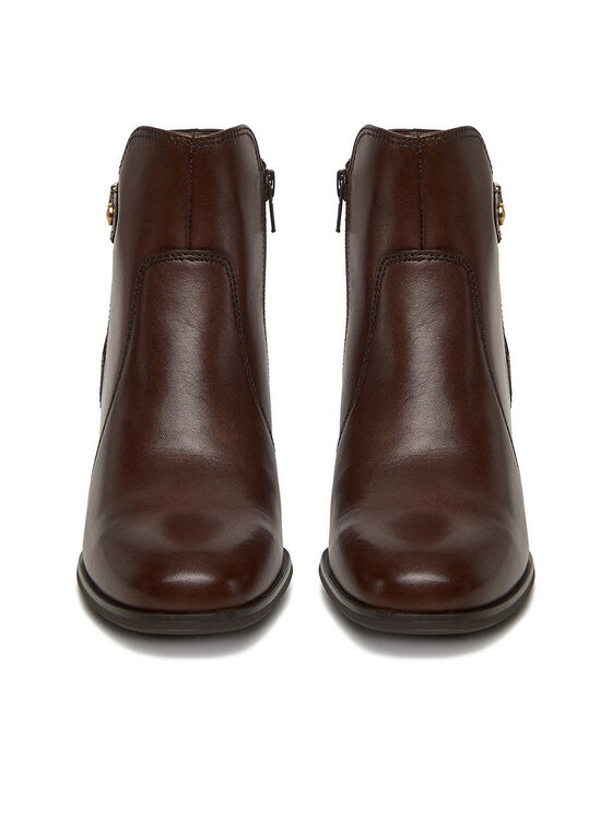 Lasocki Lasocki Botki CEO-WB-THESSA-32 Brązowy