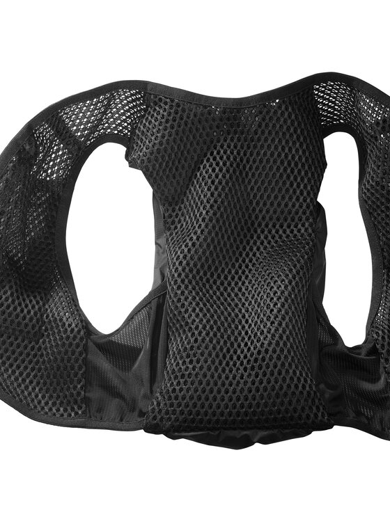 Salomon Salomon Bežecká vesta Active Skin 8 No Flasks LC2205100 Čierna