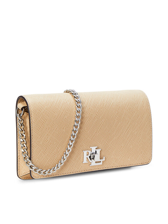 LAUREN RALPH LAUREN LAUREN RALPH LAUREN Ročna torba 432966784005 Bež