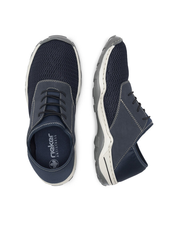 Rieker Rieker Halbschuhe 08015-14 Dunkelblau