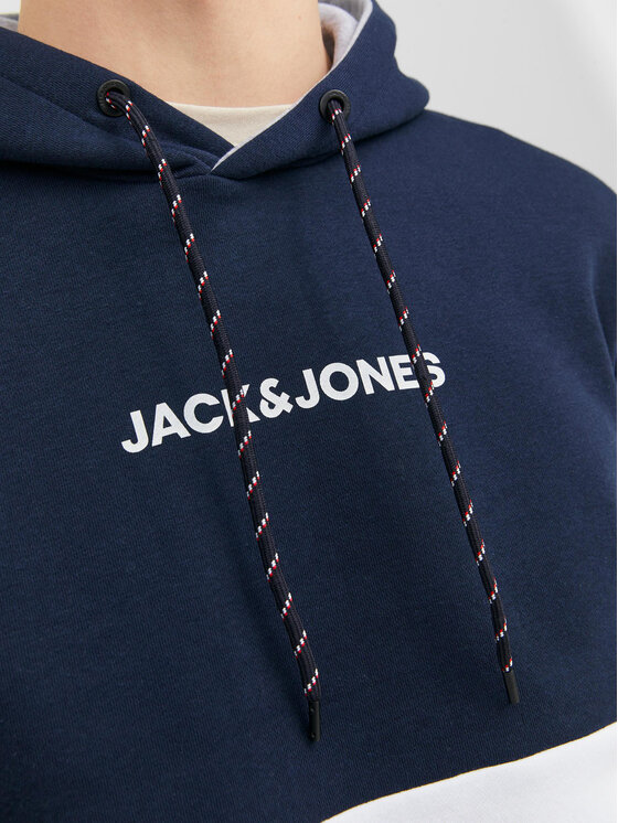 Jack&Jones Jack&Jones Mikina Reid 12233959 Barevná Standard Fit