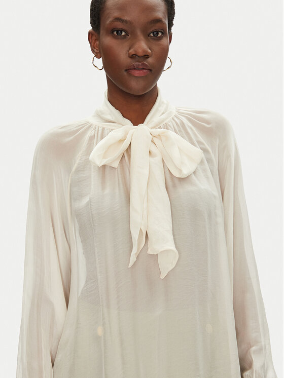 Dixie Dixie Блузка C207W022A Бежевий Regular Fit