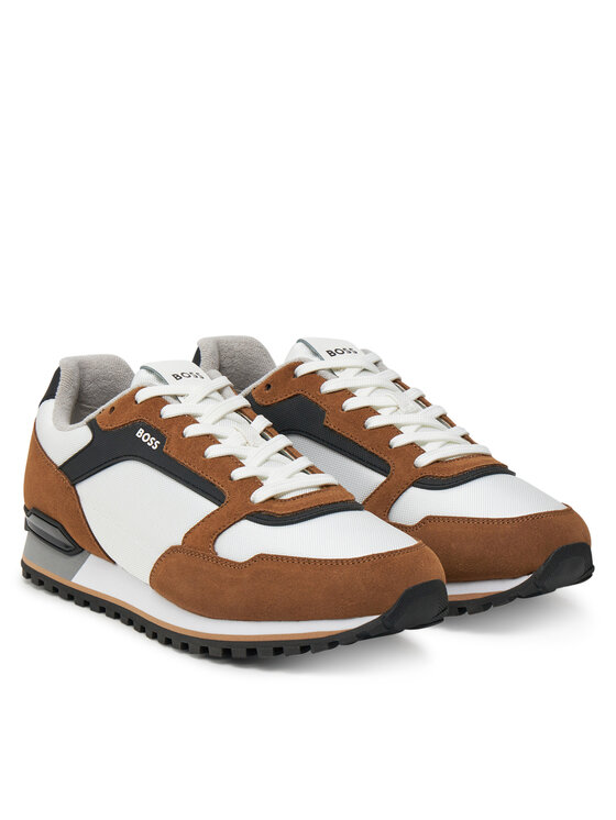 BOSS BOSS Sneakers Parkour-L 50523221 Bej