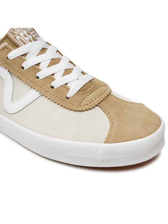 Vans Vans Tenisky Sport Low VN000D094MG1 Béžová