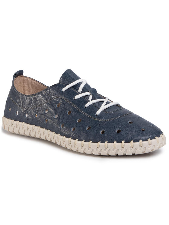 rieker bleu marine