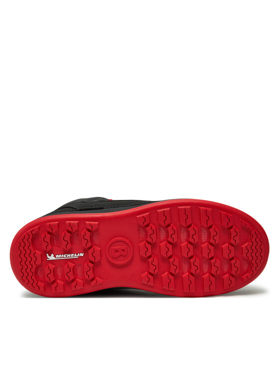 Bogner Bogner Čizme za snijeg Laax 2 B 32447534 Crna