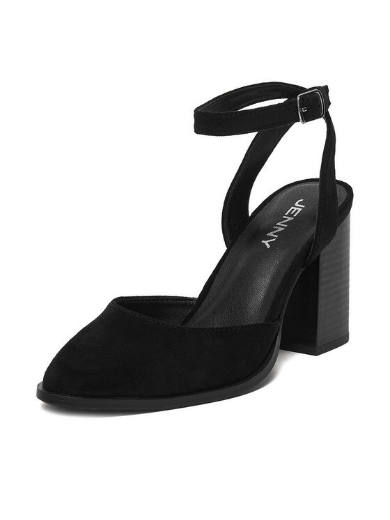 JENNY JENNY Pumps CEO-HY2517-2 Schwarz
