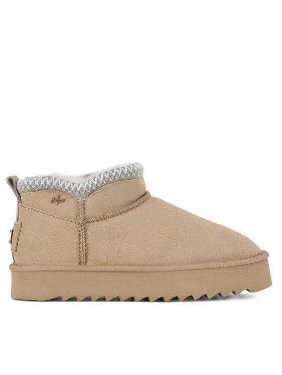 MEXX MEXX Cizme de zăpadă MICH2003843W Bej