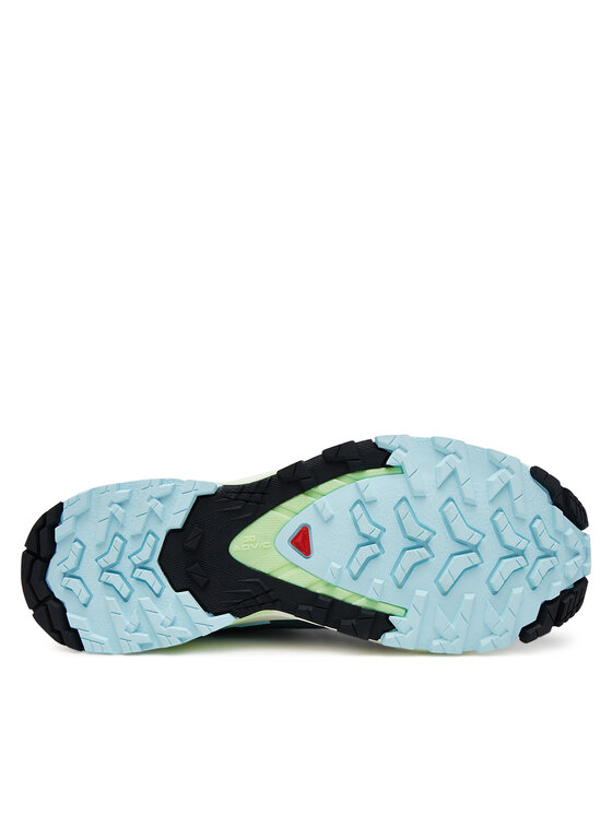 Salomon Salomon Trekkingi Xa Pro 3D V9 L47748000 Szary