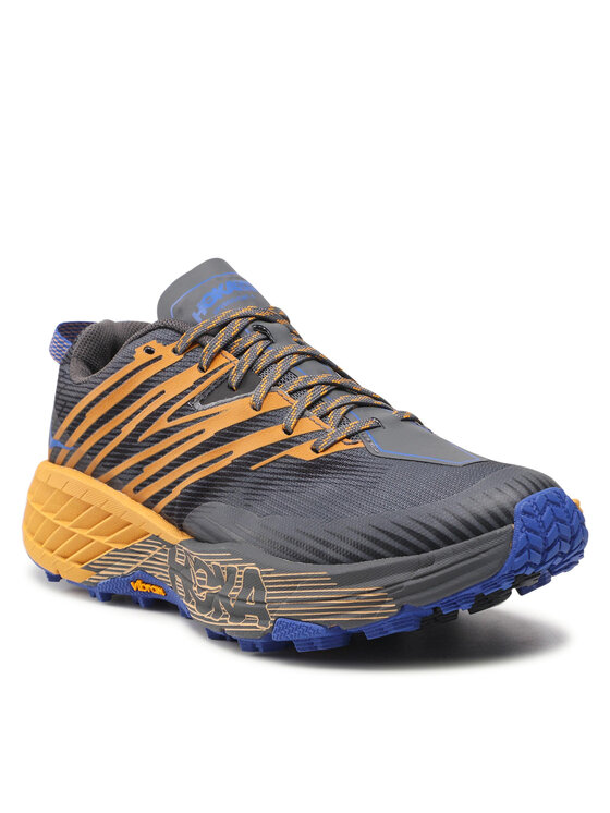 Hoka Hoka Tekaški čevlji M Speedgoat 4 1106525 Siva