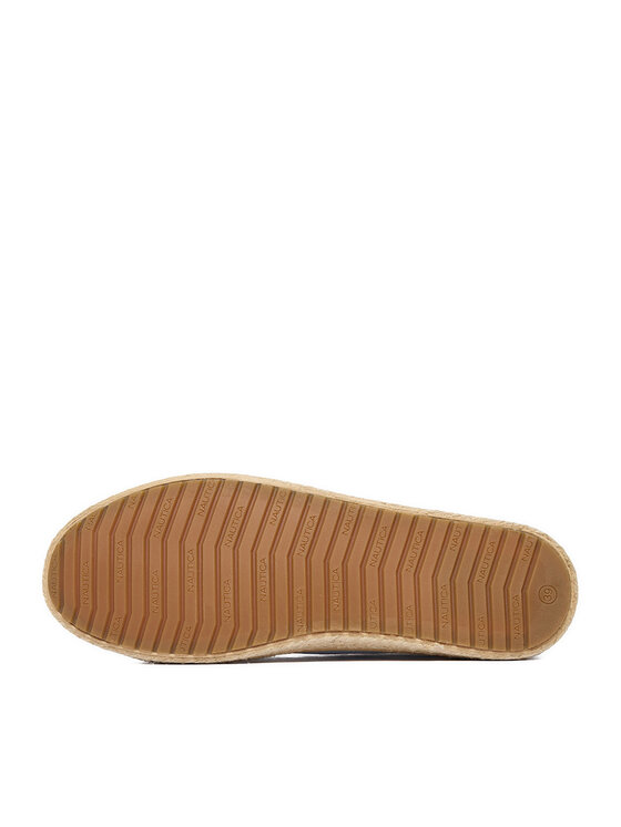 Nautica Nautica Espadrile CEO-85659 Svetlo modra