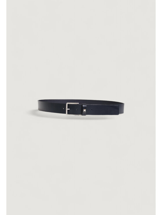 BOSS Boss Cintura da uomo Ther-Flag-E Sz35 Blu