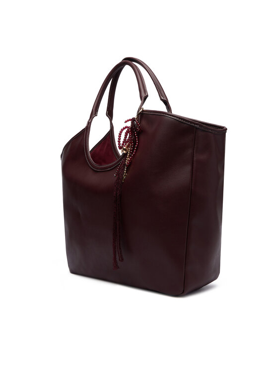 Call It Spring Call It Spring Handtasche Madeliine 14080090 Dunkelrot