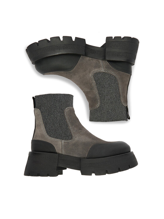 G-Star Raw G-Star Raw Боти тип челси CEO-WI16-525-05 Сив