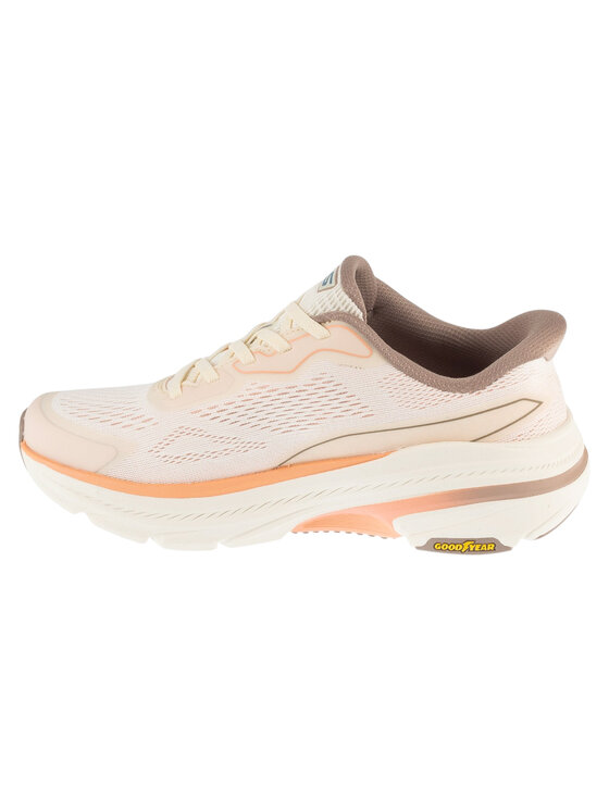 Skechers Skechers Buty na siłownię Slip-Ins: Max Cushioning Arch Fit 2.0 - Azusah Różowy