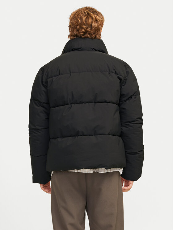 Jack & Jones Jack & Jones Kurtka zimowa Frederiksberg 12260460 Czarny Regular Fit