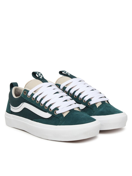 Vans Vans Tenisky Skate Old Skool 36 + VN000D5REKD1 Zelená
