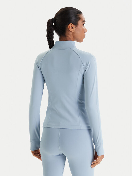 Guess Guess Džemperis V6RP15 KD952 Mėlyna Slim Fit