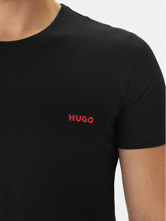 HUGO HUGO Komplet t-shirtów 50532811 Kolorowy Regular Fit