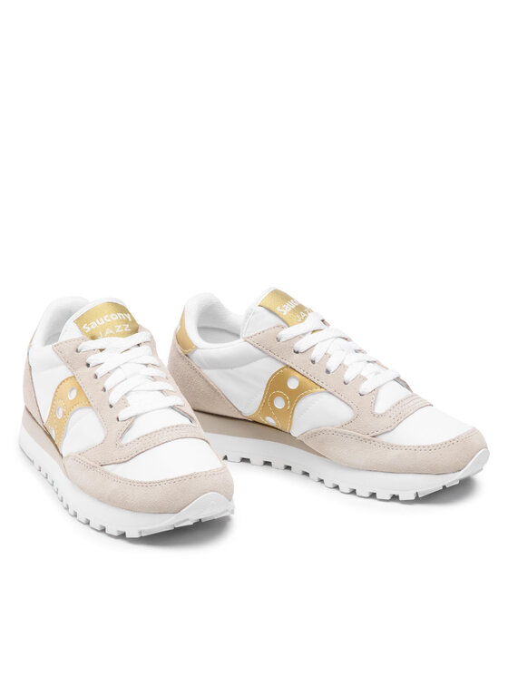 Saucony Saucony Sneakers Jazz Original S1044-611 Bianco