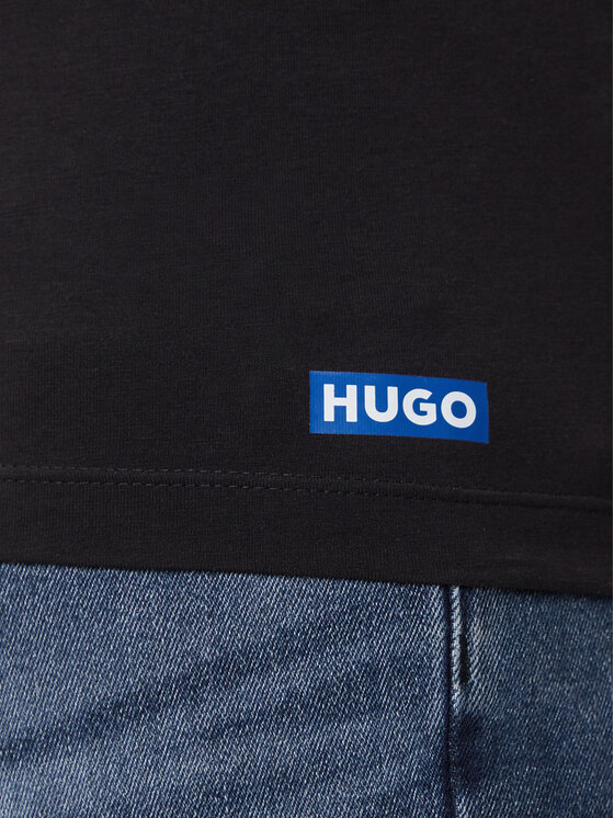 HUGO HUGO 2-dílná sada T-shirts Naolo 50546933 Barevná Regular Fit