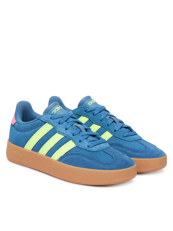 adidas adidas Sneakersy Barreda JP5965 Granatowy