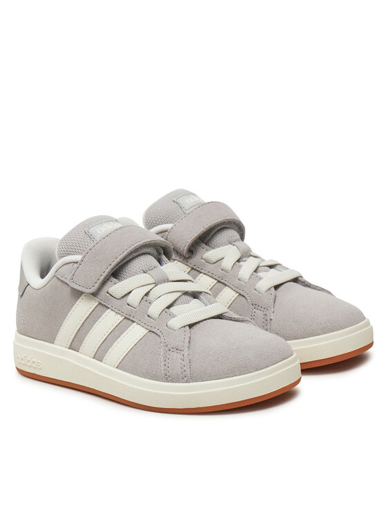 adidas adidas Sneakersy Grand Court 00s JP5897 Szary