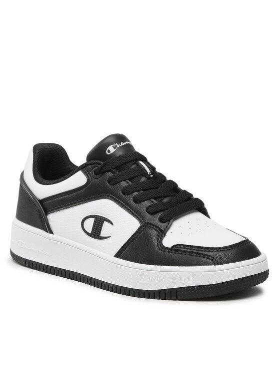 Champion Sneakersy Rebound 2.0 Low B GS S32415-WW016 Biela