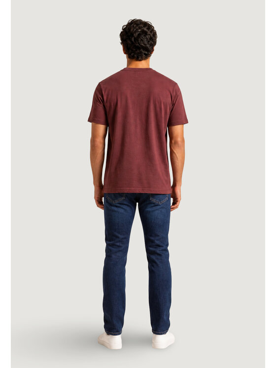 Armani Exchange Armani Exchange T-shirt XM003023 AF10358 Marrone Casual Fit