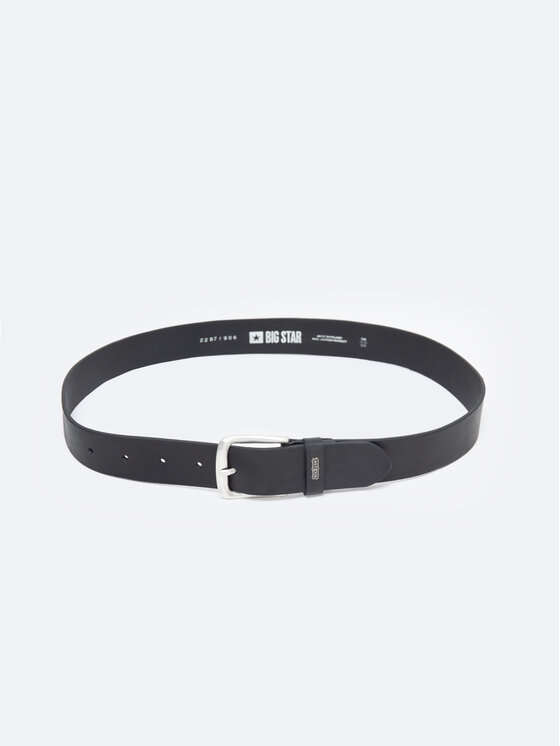 BIG STAR BIG STAR Pasek 2297 Czarny