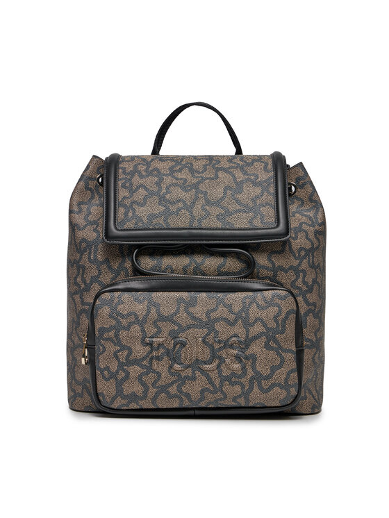 TOUS TOUS Rucksack Kaos Icon 395910192 Braun