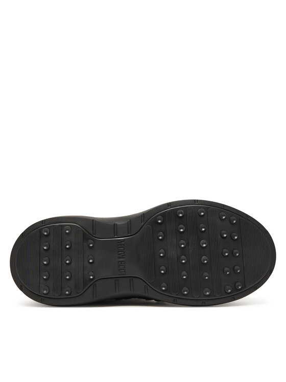 Moon Boot Moon Boot Stivali da neve Mb Mezzaluna Quilted Mid Wp 80D2500020 Nero