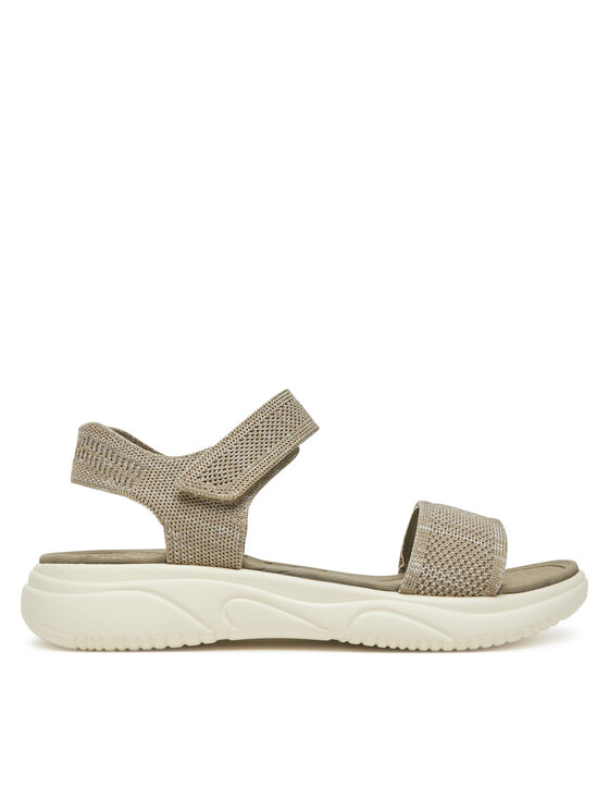 Clara Barson Clara Barson Sandály R25SS02835 Béžová