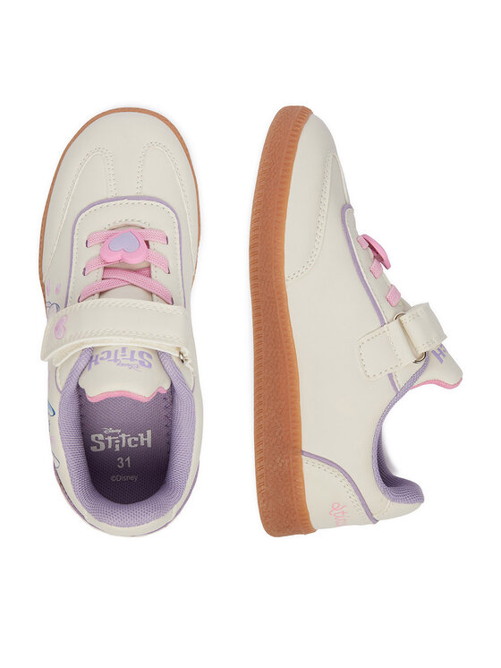 Disney Classics Disney Classics Sneakersy CEO-CP23-AW26-341DCLS Kremowy