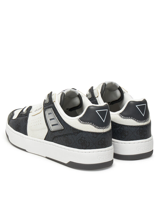 Guess Guess Снікерcи FMTVIN ELL12 Сірий
