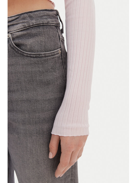 Tommy Jeans Tommy Jeans Kardigan DW0DW22023 Růžová Slim Fit
