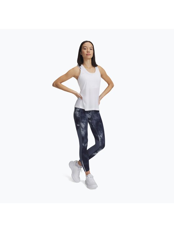 Under Armour Under Armour Legginsy 1369772-044 Szary Regular Fit