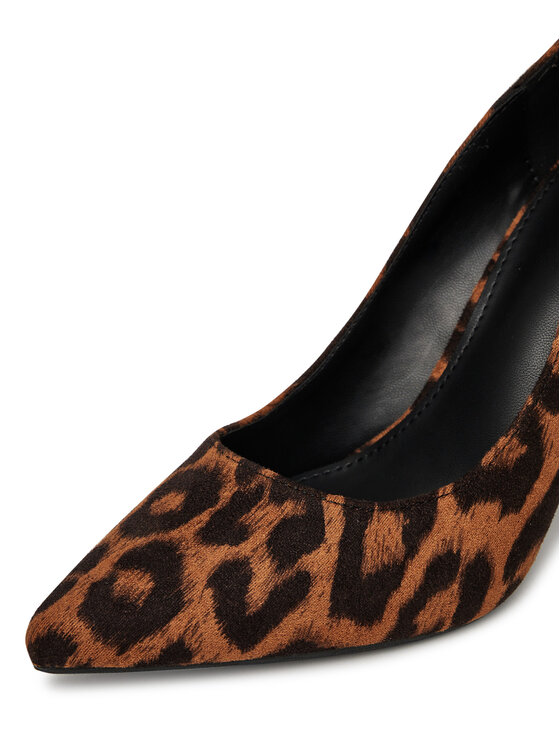 DeeZee DeeZee Décolleté XLO Marrone