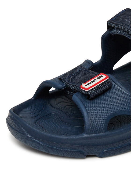 Hunter Hunter Sandale CP88-26029-CH Tamnoplava